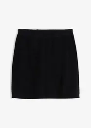 Korte gebreide rok, bonprix
