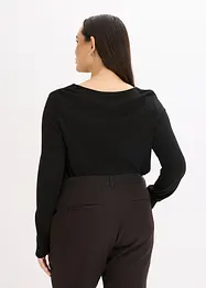 Body van een soepele viscosemix, bonprix