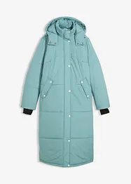 Lange, gewatteerde outdoor jas met isolerende warmtetechnologie, bonprix