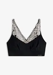 Feel Comfort Lasercut bralette, bonprix