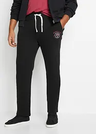 Joggingbroek met katoen en sportieve details, bonprix