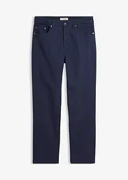 Classic fit stretch broek, straight, bonprix