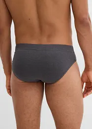 Maxislip met katoen (set van 5), bonprix