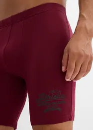 Lange boxer met katoen (set van 3), bonprix