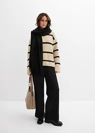 Gestreepte trui, bonprix