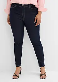 Skinny jeans high waist, stretch, bonprix