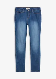 Skinny stretch jeans mid waist, bonprix
