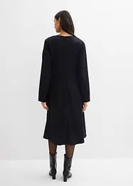 Twill jurk van soepelvallend lyocell, bonprix