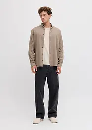 JJ REBEL Flanellen overhemd van puur katoen, J&J Rebel