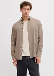 JJ REBEL Flanellen overhemd van puur katoen, J&J Rebel