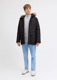 Parka, regular fit, J&J Rebel