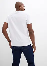 T-shirt (set van 3), bonprix