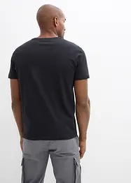 T-shirt (set van 3), bonprix