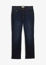 Classic fit stretch jeans, straight, bonprix