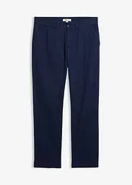 Regular fit chino van puur katoen, straight, bonprix