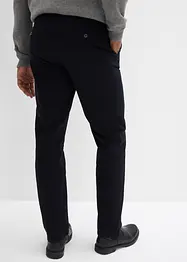 Regular fit chino van puur katoen, straight, bonprix