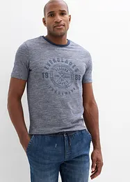 T-shirt van puur katoen (set van 2), bonprix