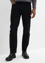 Classic fit stretch broek, straight, bonprix