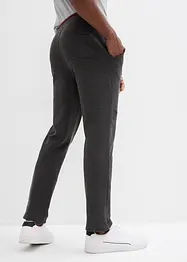 Joggingbroek met katoen en sportieve details, bonprix