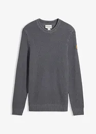 Trui met gerecycled katoen, bonprix