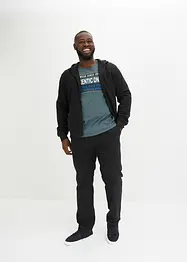 Regular fit chino van puur katoen, straight, bonprix