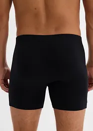 Strakke midi boxer met katoen (set van 5), bonprix