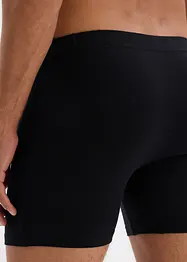 Strakke midi boxer met katoen (set van 5), bonprix