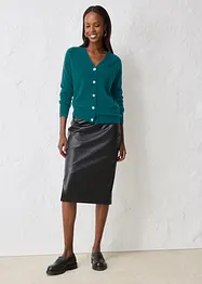 Vest van kasjmier en wol met Good Cashmere Standard®, bonprix