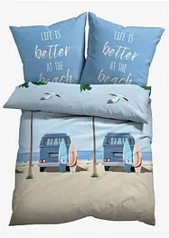 Dekbedovertrek met auto, bonprix