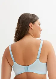 Steun bh zonder beugels met gewatteerde schouderbandjes, bonprix