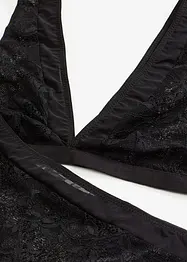 Bralette + taillestring (2-dlg. set), bonprix