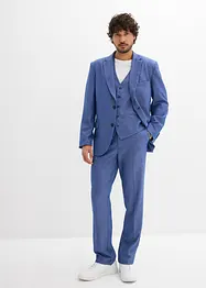 Pak met gilet, regular fit (3-dlg. set), bonprix