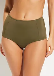 High waist bikinibroekje met normale beenuitsparing, bonprix