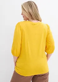 T-shirt van katoen, bonprix