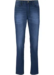 Comfort stretch mom jeans, mid waist, bonprix
