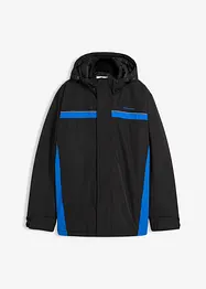 Waterdichte outdoor jas met afneembare capuchon, bonprix