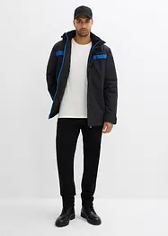 Waterdichte outdoor jas met afneembare capuchon, bonprix