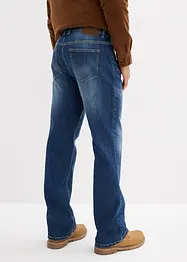 Regular fit stretch jeans, bootcut, bonprix