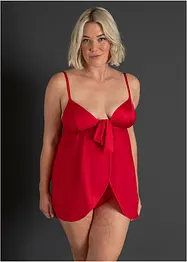 Babydoll + slip (2-dlg. set), bonprix