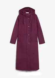 Lange jas in wollen look, maxilengte, bonprix