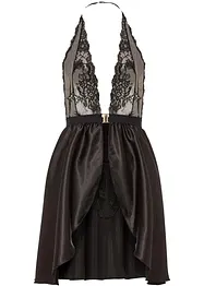 Babydoll en string (2-dlg. set), bonprix