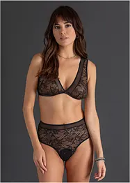Bralette + taillestring (2-dlg. set), bonprix
