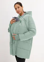 Lange 3-in-1 zwangerschapsjas/draagjas, bonprix