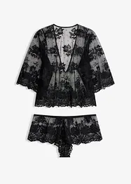 Top en hipster (2-dlg. set), bonprix