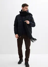 Gewatteerde jas in bomberstijl, bonprix