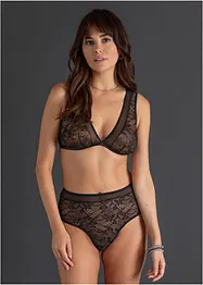 Bralette + taillestring (2-dlg. set), bonprix