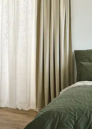 Verduisterend gordijn in diverse maten (1 stuk), bonprix