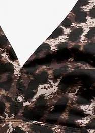 Bralette zonder beugels met biologisch katoen, bonprix