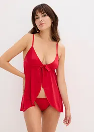 Babydoll + slip (2-dlg. set), bonprix