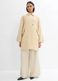 Trenchcoat in A-lijn, bonprix